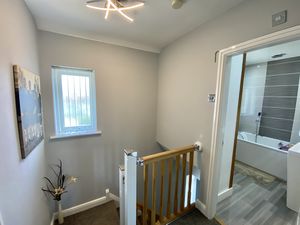 First Floor Landing- click for photo gallery